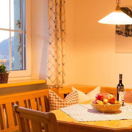 Alpenroesle Lejlighed Balderschwang Eksteriør billede