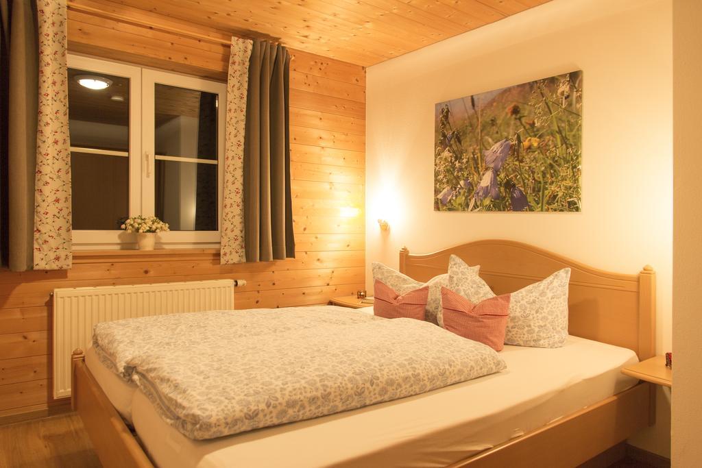 Alpenroesle Lejlighed Balderschwang Eksteriør billede